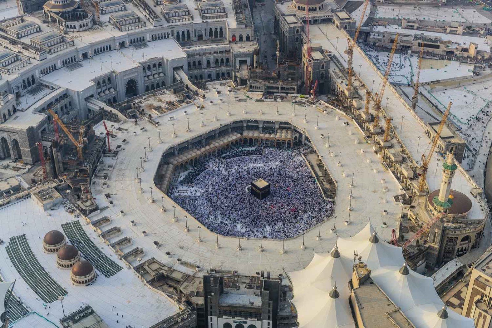 Pilgrimage ke Mekkah